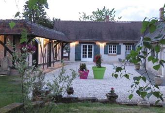 G  tes Chambres d h  tes Entre Terre & Mer has Balcony rooms