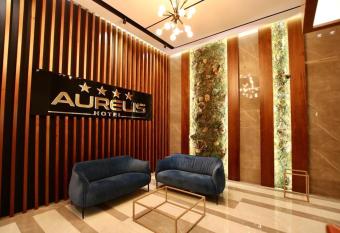 Aurelis Hotel has Smoking/Balcony rooms