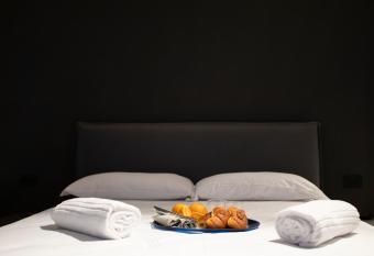 Boc   Home has rooms with a private hot tub