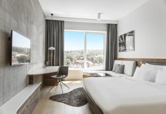 Radisson Collection Hotel, Old Mill Belgrade allows 18 year olds to book a room