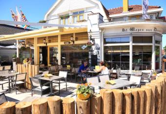 Hotel Het Wapen van Drenthe has Balcony rooms