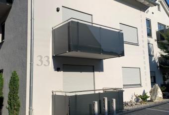 Ferienwohnung Gergert Nr6 has Balcony rooms