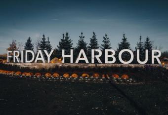 Friday Harbour resort apartment allows 18 year olds to book a room