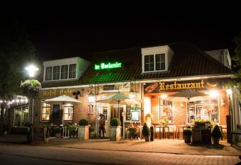 Hotel Restaurant de Boekanier has Balcony rooms