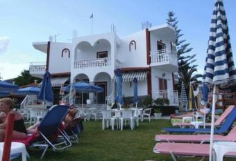 Seashell Studios has Balcony rooms