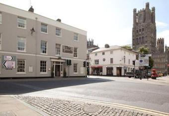 Lamb Hotel by Greene King Inns allows 18 year olds to book a room