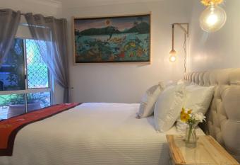 Coastal Escape has Balcony rooms