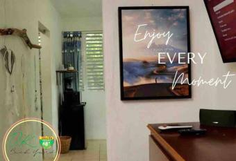 DK Back Yard Surf Shack - Apartment #2 has Balcony rooms