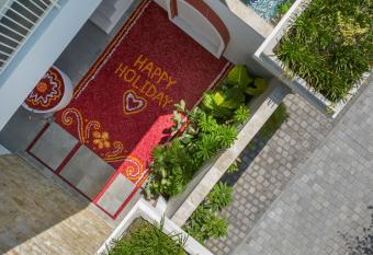 Villa Sayang has Balcony rooms