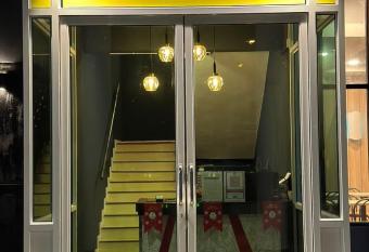 Brighton Inn & Camping Resort allows 18 year olds to book a room