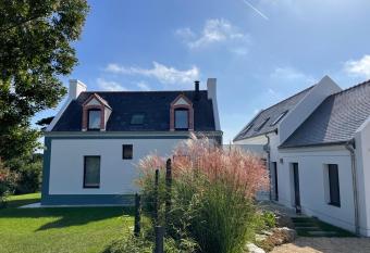 Chambres d H  tes B&B Roz Rozenn has Balcony rooms