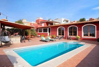 Bonita Casa has Balcony rooms