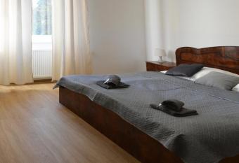 Penzion Locanda has Balcony rooms