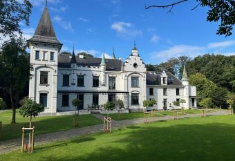 Vakantiewoning Hoogveld has Balcony rooms