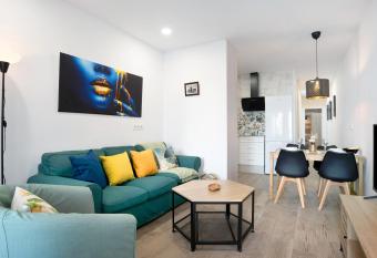 Apartamento El M  sico has Balcony rooms