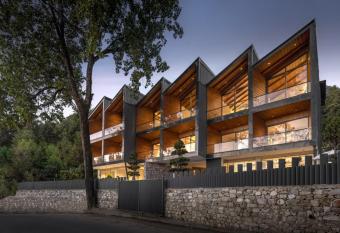 The Samai allows 18 year olds to book a room