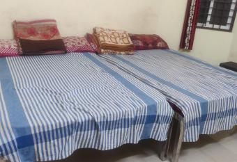 Shanthi comforts has Smoking/Balcony rooms