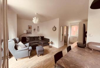 Exclusive Apartments, with Parking by Renters allows 18 year olds to book a room