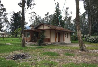 Caba  a Rumiwasi Imbabura has Balcony rooms