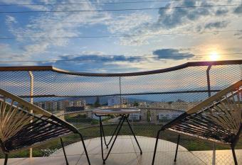 Alojamiento, Penthouse, D  plex, Spa has Balcony rooms