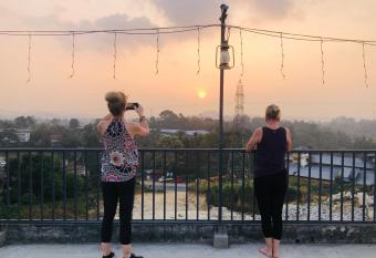 Hayat Residency - The Quarry Lake has Balcony rooms