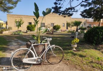 Masseria Don Egidio allows 18 year olds to book a room