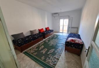 Cit   200 logement mimouni borj el Kiffan alger has Balcony rooms