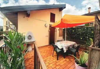 Home Sweet Home has Balcony rooms