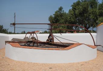 Casa da Nora has Balcony rooms