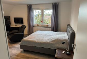 Ferienwohnung Lippstadt has Balcony rooms