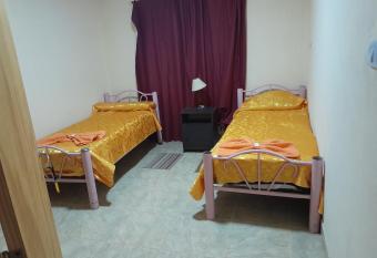 Intipunco allows 18 year olds to book a room