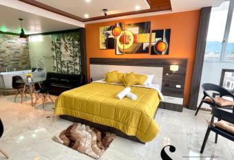 SARA HOTEL IBARRA has Balcony rooms