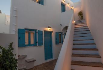 Casaprimavera has Balcony rooms