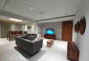 thereflections4b has Balcony rooms