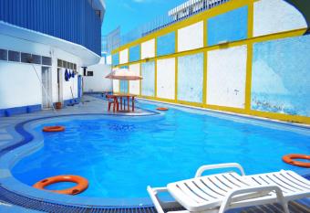 New Mwanza Hotel has Smoking rooms