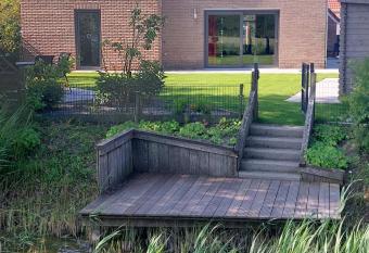 Kustverhuur, Park Scheldeveste Zwin 031 has Balcony rooms