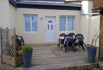 Chambre studio has Balcony rooms