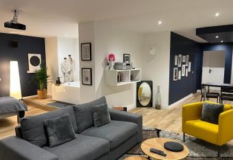 D  tente et spa Exp  rience has Balcony rooms