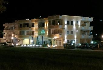 Grandino rooms&apart has Balcony rooms