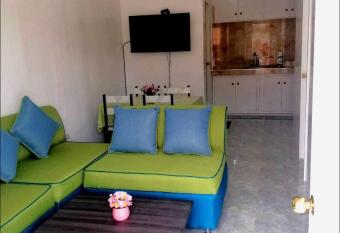 My Lovely Apartment has Balcony rooms