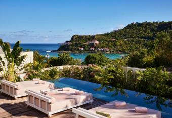 Tropical Hotel St Barth has Balcony rooms