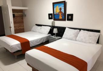 BocaChica Beach Hotel has Balcony rooms