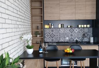 Studio apartman Dolce Vita has Balcony rooms