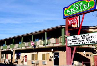 Sage Motel allows 18 year olds to book a room