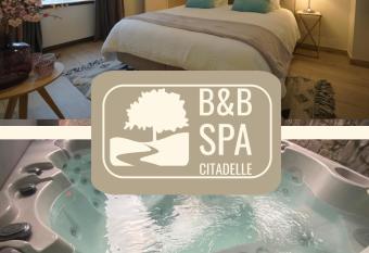 B&B SPA CITADELLE allows 18 year olds to book a room