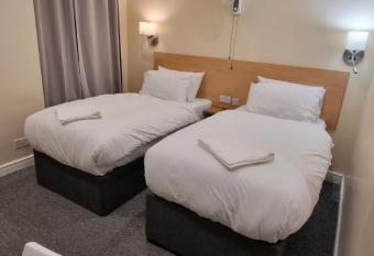 48 The Brent allows 18 year olds to book a room