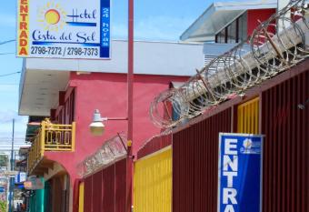 Hotel Costa del Sol has Balcony rooms