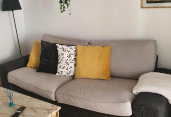 Apartamento casco viejo has Balcony rooms