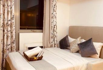 Neri   s Place at Azure North has Balcony rooms