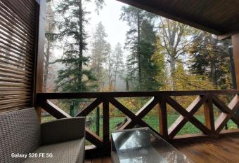 Chalet Amik allows 18 year olds to book a room